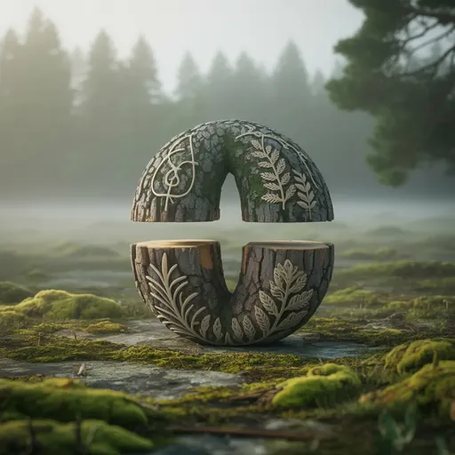 Wicca Achtsamkeit innere Sammlung im Alltag Schwellenmoment