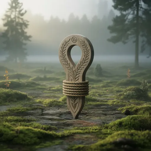 Wicca Achtsamkeit innere Sammlung im Alltag Symbolhandlung