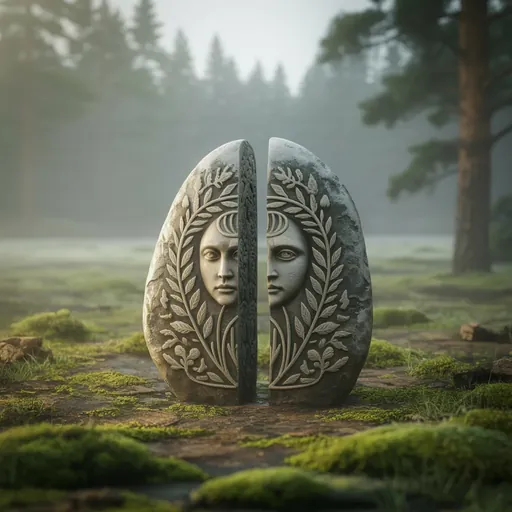 Wicca Achtsamkeit innere Sammlung im Alltag Transformation