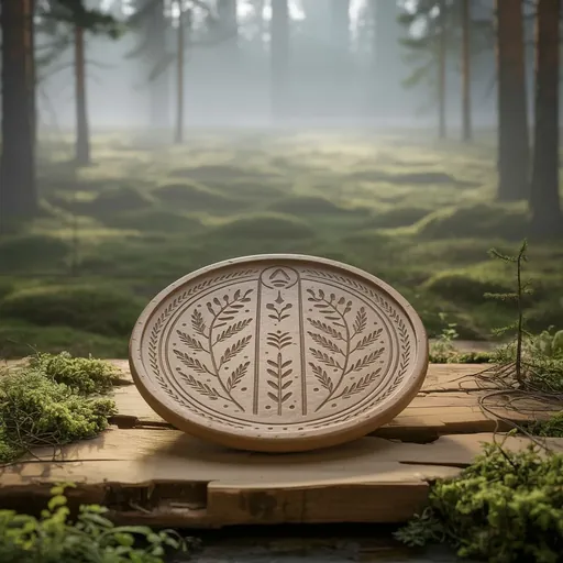Wicca Achtsamkeit innere Spannung früh erkennen Altaridee