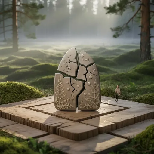 Wicca Achtsamkeit innere Spannung früh erkennen Erde praxis