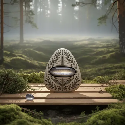 Wicca Achtsamkeit innere Spannung früh erkennen Kristallimpuls