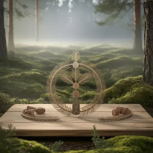 Wicca Achtsamkeit innere Spannung früh erkennen Sigille