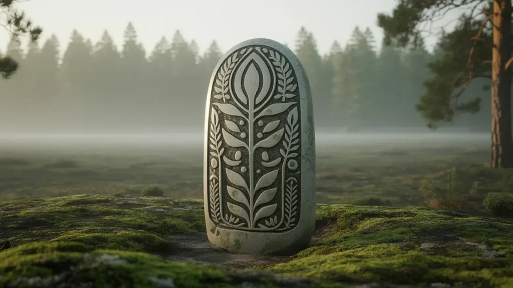 Wicca Achtsamkeit kleine Erdungsubung für stressige Tage