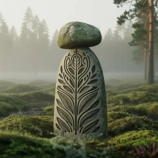 Wicca Achtsamkeit kleine Erdungsubung für stressige Tage
