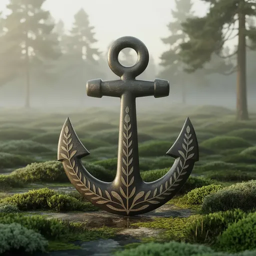 Wicca Achtsamkeit kleine Erdungsubung für stressige Tage naturanker