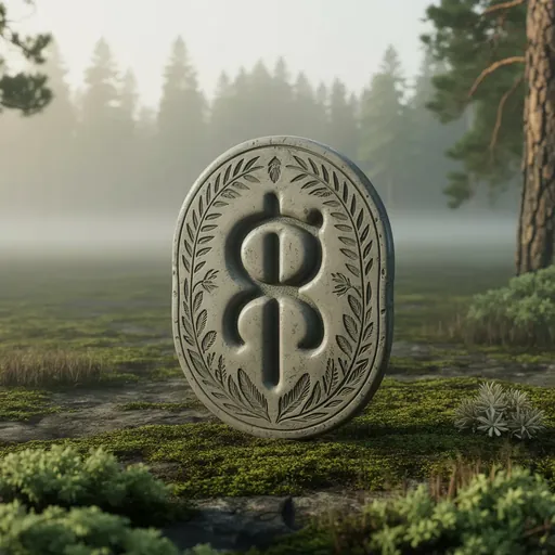 Wicca Achtsamkeit kleine Erdungsubung für stressige Tage Sigille