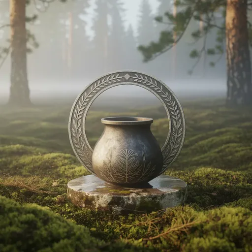 Wicca Achtsamkeit Körperwahrnehmung im Alltag Alltagsintegration