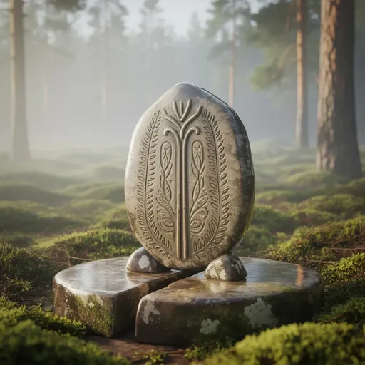 Wicca Achtsamkeit Körperwahrnehmung im Alltag Altaridee