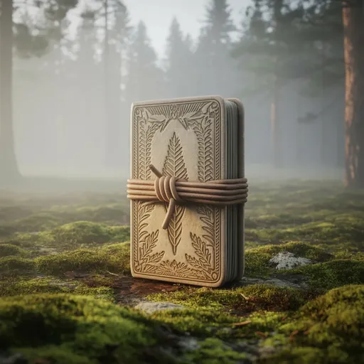 Wicca Achtsamkeit Körperwahrnehmung im Alltag Journaling