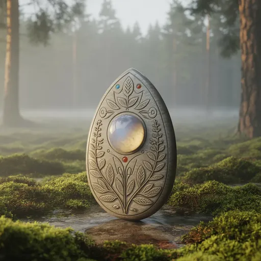 Wicca Achtsamkeit Körperwahrnehmung im Alltag Mondphase