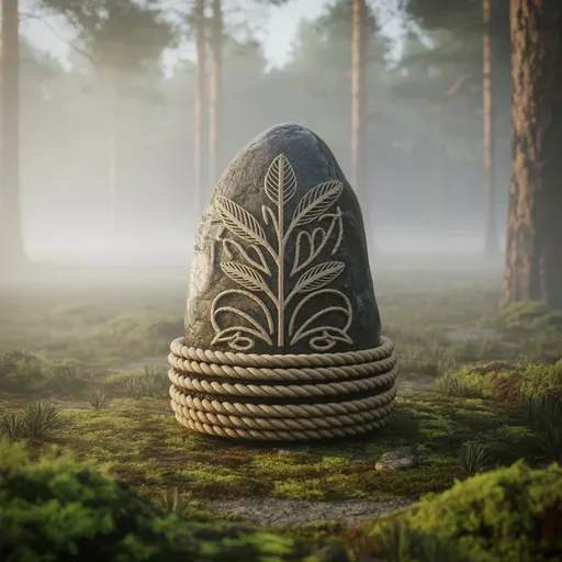 Wicca Achtsamkeit Körperwahrnehmung im Alltag naturanker