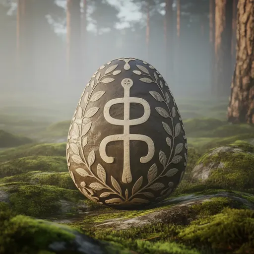 Wicca Achtsamkeit Körperwahrnehmung im Alltag Sigille