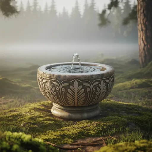 Wicca Achtsamkeit Körperwahrnehmung im Alltag Wasserpraxis