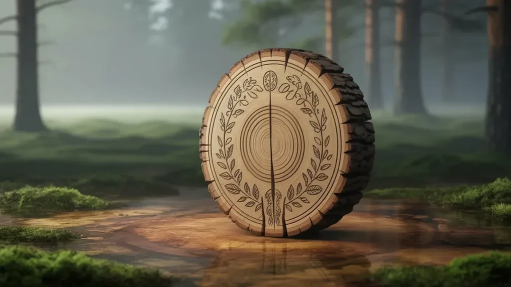 Wicca Achtsamkeit langsames Gehen
