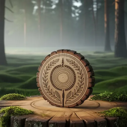 Wicca Achtsamkeit langsames Gehen