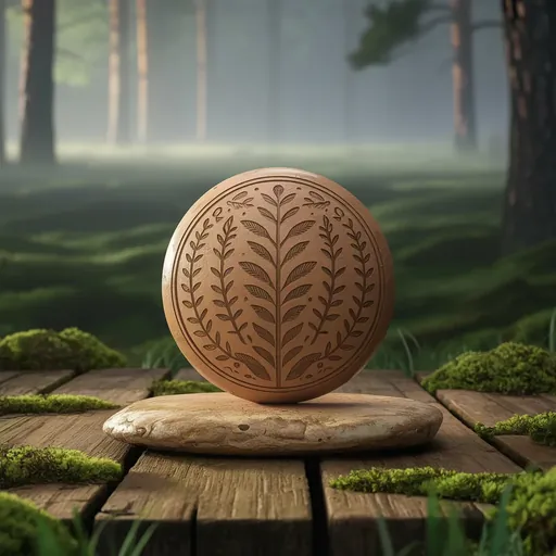 Wicca Achtsamkeit langsames Gehen Erde praxis