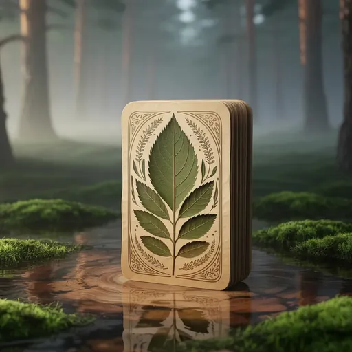 Wicca Achtsamkeit langsames Gehen Journaling