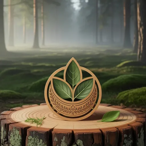 Wicca Achtsamkeit langsames Gehen Kraeuterimpuls
