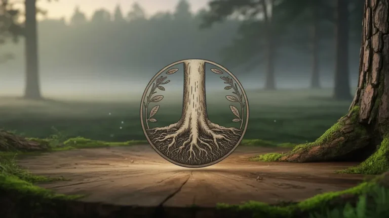 Wicca Achtsamkeit langsames Gehen naturanker