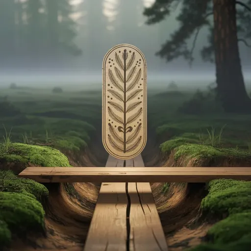Wicca Achtsamkeit langsames Gehen Schwellenmoment