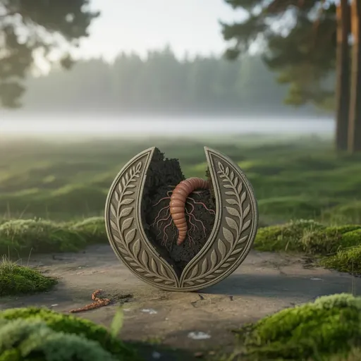 Wicca Achtsamkeit Ruhe finden ohne Rückzug Erde praxis
