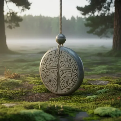 Wicca Achtsamkeit Ruhe finden ohne Rückzug naturanker