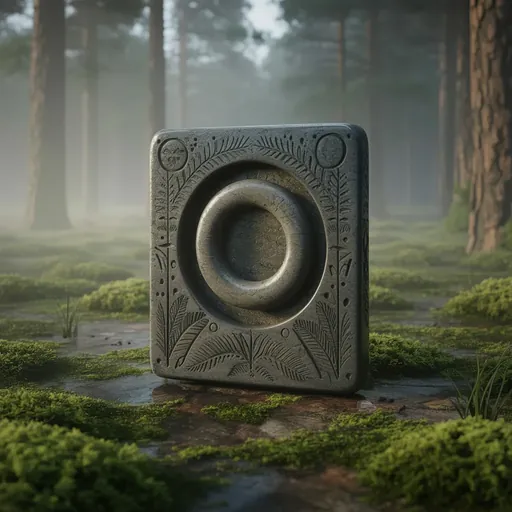 Wicca Achtsamkeit Ruhe in Übergängen finden