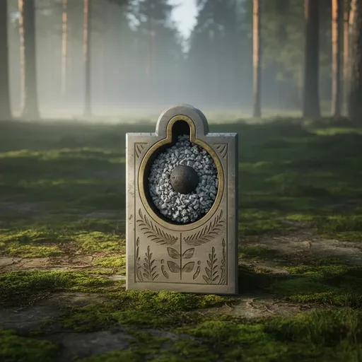 Wicca Achtsamkeit Ruhe in Übergängen finden Kreisabschluss