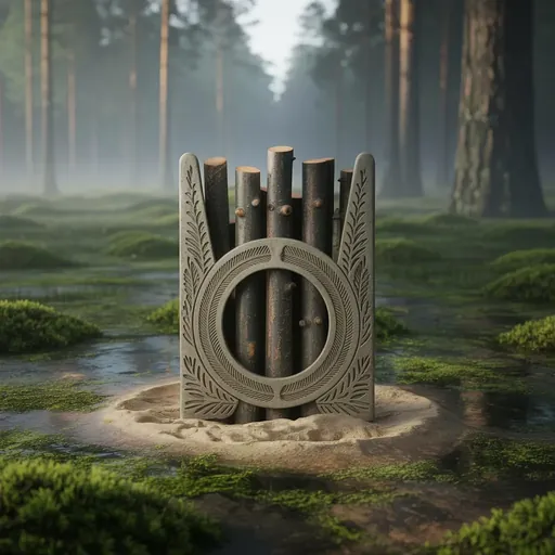 Wicca Achtsamkeit Ruhe in Übergängen finden Kreiseroeffnung