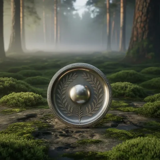 Wicca Achtsamkeit Ruhe in Übergängen finden Orakel Reflexion