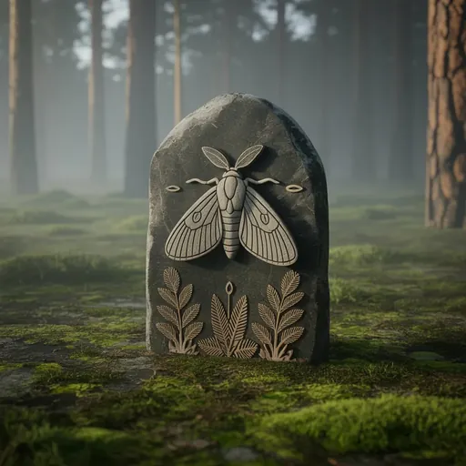 Wicca Achtsamkeit Ruhe in Übergängen finden Traumarbeit