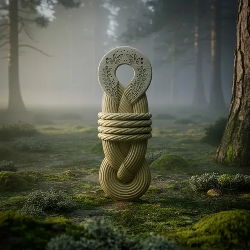 Wicca Achtsamkeit sich selbst wieder spüren Symbolhandlung