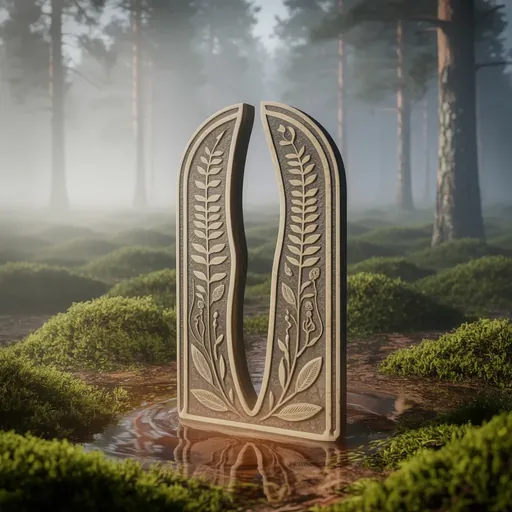 Wicca Achtsamkeit Stille ohne Leere Grenzarbeit