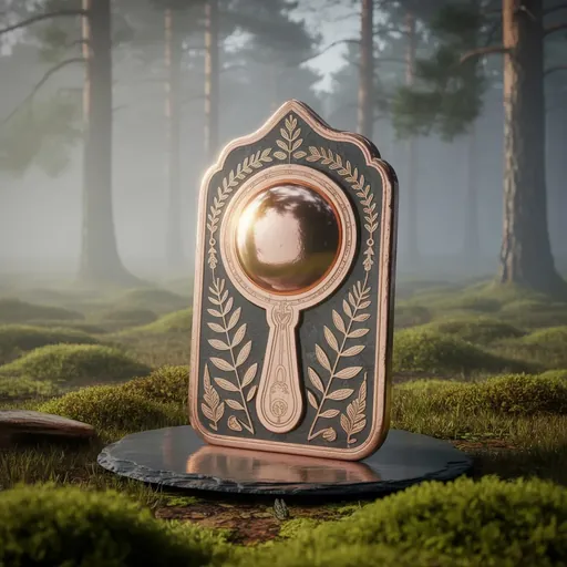 Wicca Achtsamkeit Stille ohne Leere Orakel Reflexion