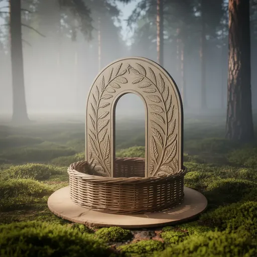 Wicca Achtsamkeit Stille ohne Leere Schutzraum