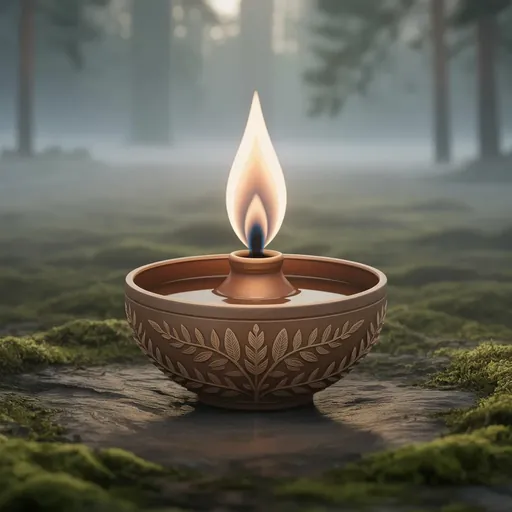 Wicca Achtsamkeit Wahrnehmen statt sofort reagieren Feuerpraxis