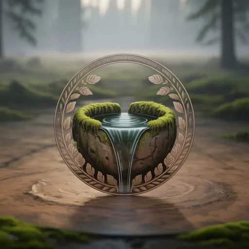 Wicca Achtsamkeit Wahrnehmen statt sofort reagieren Wasserpraxis