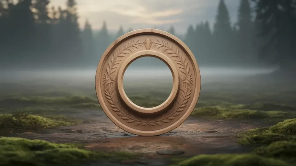 Wicca Achtsamkeit wie Natur den Geist beruhigt