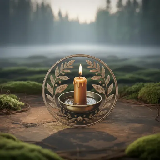 Wicca Achtsamkeit wie Natur den Geist beruhigt Alltagsintegration
