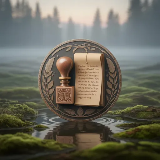 Wicca Achtsamkeit wie Natur den Geist beruhigt Journaling