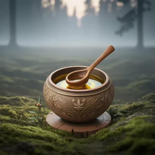 Wicca Achtsamkeit wie Natur den Geist beruhigt Koerperpraxis
