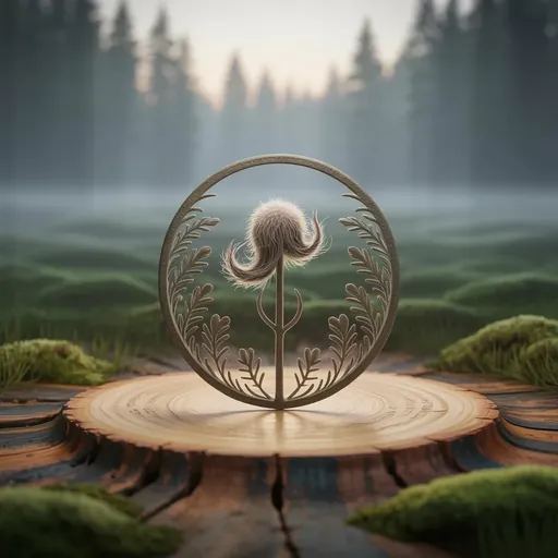 Wicca Achtsamkeit wie Natur den Geist beruhigt Luft praxis