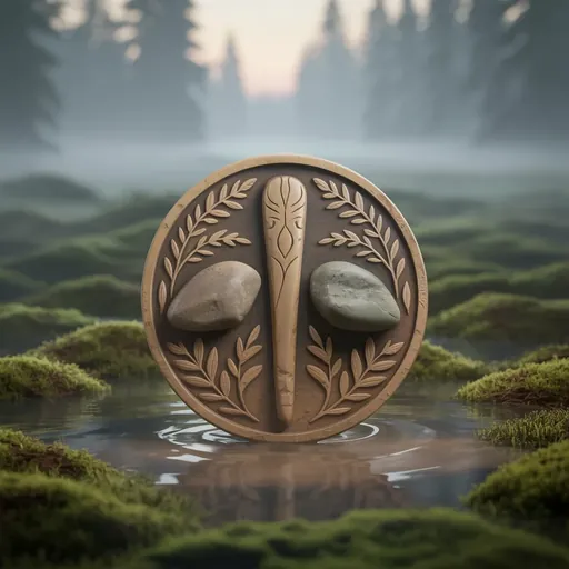 Wicca Achtsamkeit wie Natur den Geist beruhigt Ritual