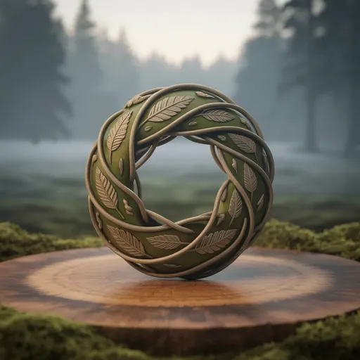 Wicca Achtsamkeit wie Natur den Geist beruhigt Schutzraum