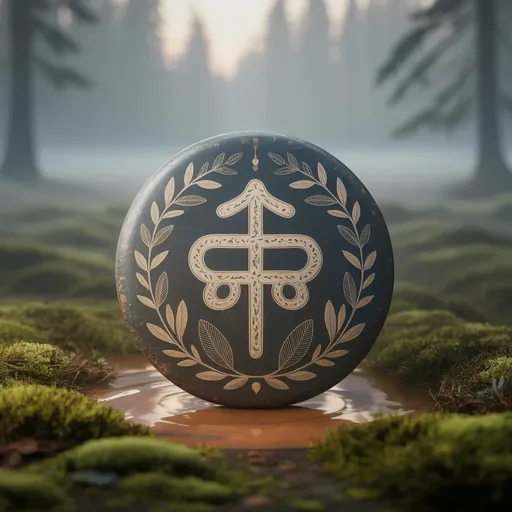 Wicca Achtsamkeit wie Natur den Geist beruhigt Sigille