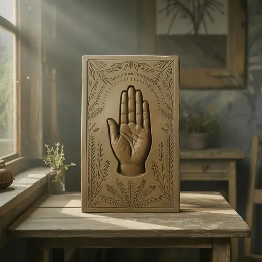 Wicca Alltagsrituale bewusstes Händewaschen als Übergang Erde praxis