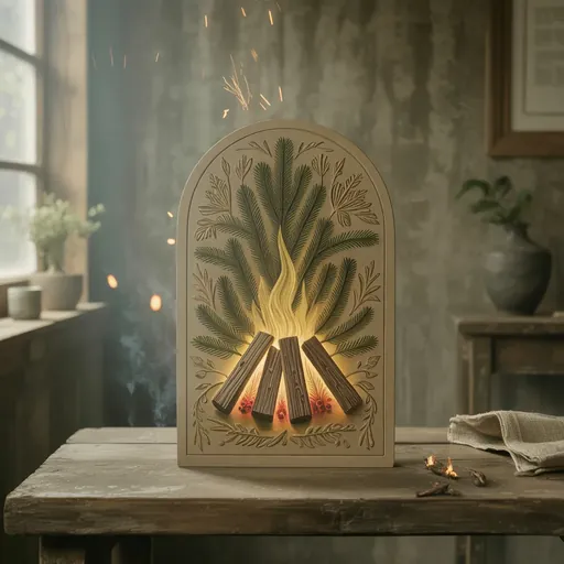 Wicca Alltagsrituale bewusstes Händewaschen als Übergang Feuerpraxis