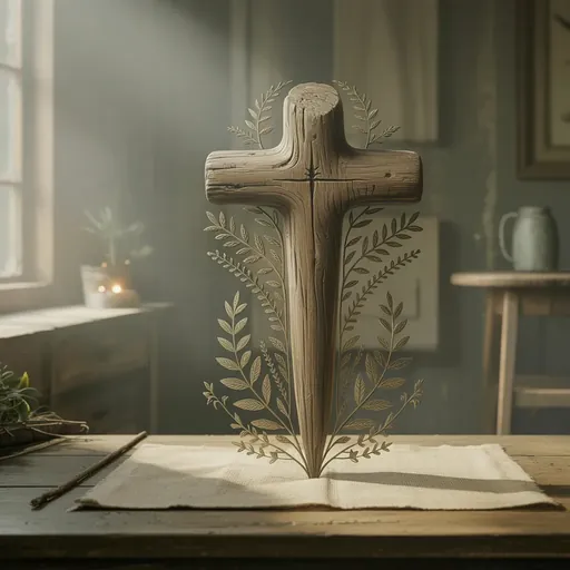 Wicca Alltagsrituale bewusstes Händewaschen als Übergang naturanker