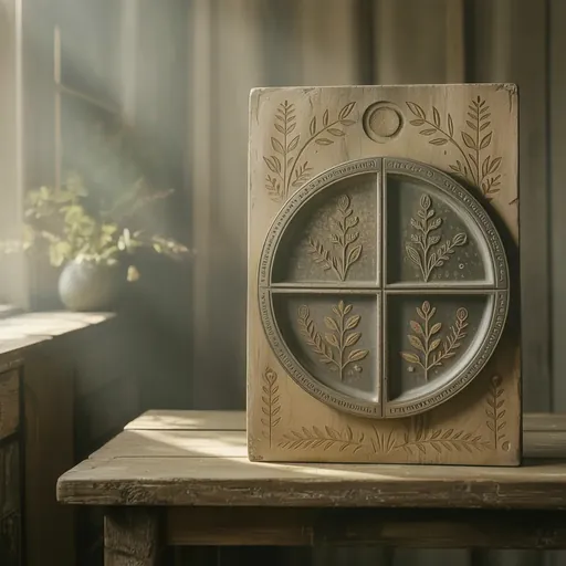 Wicca Alltagsrituale Dankbarkeitsmoment ohne Kitsch Jahreskreisbezug